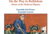 On the Way to Bethlehem. CD. Free Postage!