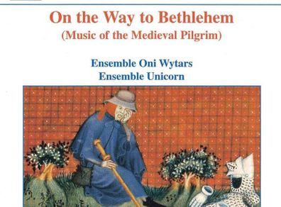 On the Way to Bethlehem. CD. Free Postage!