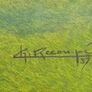 1937 Ingre RARE Ledgendary War Horse Jockey Signed Image 6