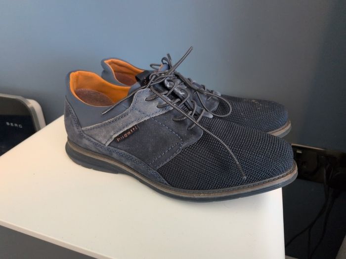 Bugatti shoes