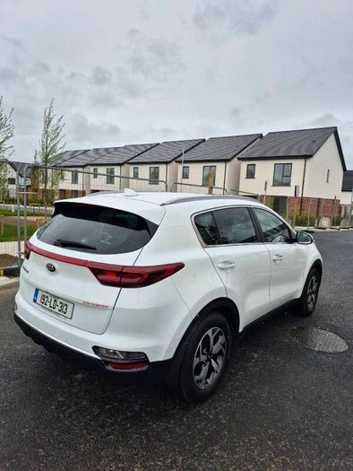 Kia sportage 2019