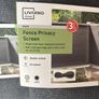 2 fence privacy screens Image 2