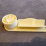 Rolling tray cigarette joint Image 3