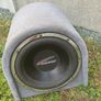 sub-woofer speaker Image 5