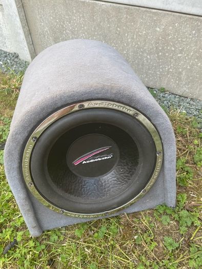 sub-woofer speaker