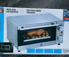 Truck Oven Brand New In Box
