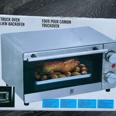Truck Oven Brand New In Box