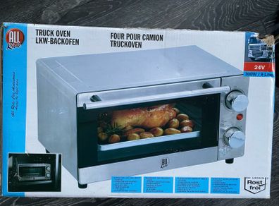 Truck Oven Brand New In Box