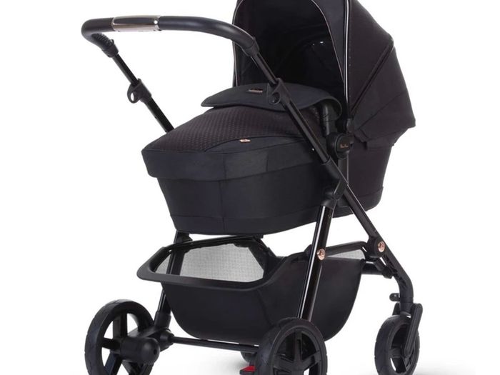 Silver Cross travel system