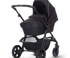Silver Cross travel system