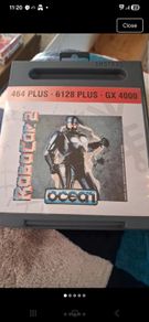 robocop 2 gx4000