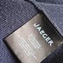 Jaegar Mens Navy Cardigan Image 5