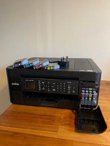 Brother MFC J491DW printer
