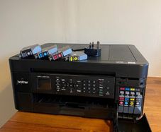 Brother MFC J491DW printer