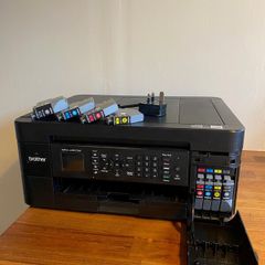 Brother MFC J491DW printer