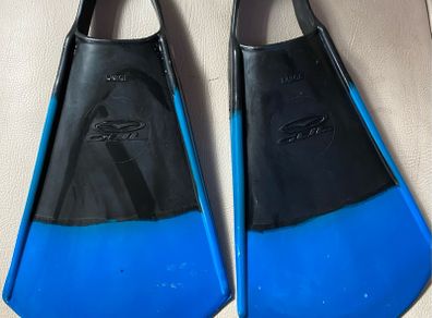 Gul flippers