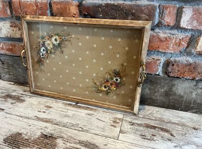 vintage tray