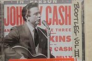 Johnny Cash 2CD  - Bootleg Vol. III