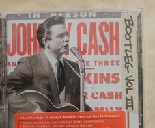 Johnny Cash 2CD  - Bootleg Vol. III