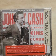 Johnny Cash 2CD  - Bootleg Vol. III