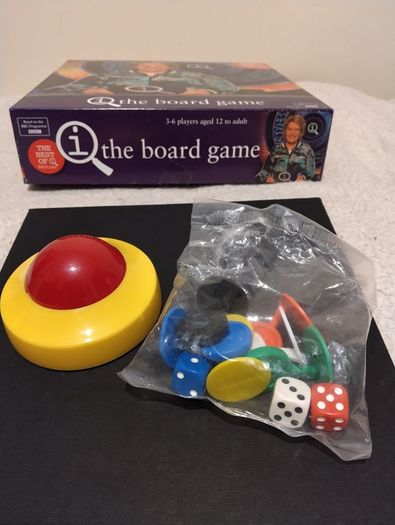 QI The Board Game