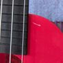 Fuschia Pink Ukulele Image 3