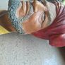 Vintage Bosdom chalkware Image 3