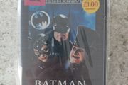 Batman Returns - Sega Megadrive