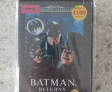 Batman Returns - Sega Megadrive