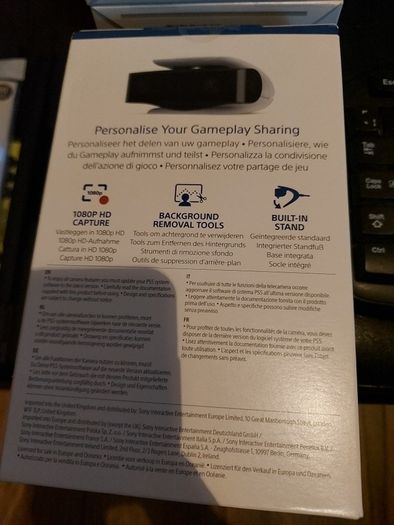 ps 5 camera