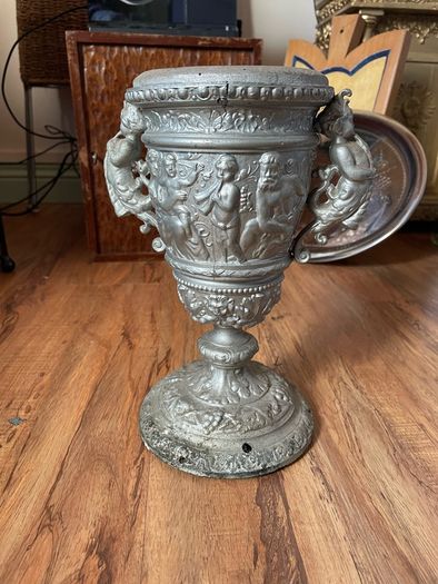 Victorian Neoclassical Urn / Chalice
