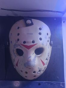 neca and trick r treat studios Friday the 13th jason masks