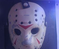 neca and trick r treat studios Friday the 13th jason masks
