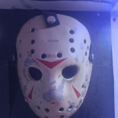 neca and trick r treat studios Friday the 13th jason masks