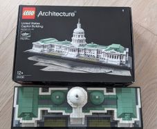 Lego 21030 United States Capitol Building