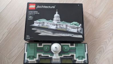 Lego 21030 United States Capitol Building