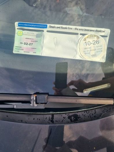 2008 skoda octavia 1.9tdi