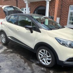 Renault Captur 2016