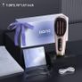 Cordless Hair Straightener Brush,[2024 Upgraded] Portable Mini Straightening Brush for Travel, Negative Ion Hot Comb Hair Straightener for Women, 6400 mAh USB Rechargeable, 100M+,Ions Hot Brush Image 8