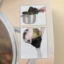 Clip on strainer Image 3