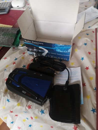 Speed testing system brand new