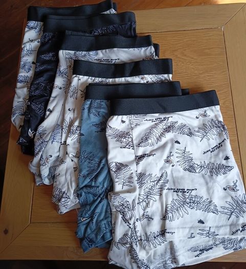 Mens New underwear " 2 Sets"