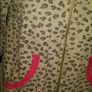 Josef Vintage Laundry grey leopard print ladies hoodie size UK14/16 EU42/44 Postage included Image 3