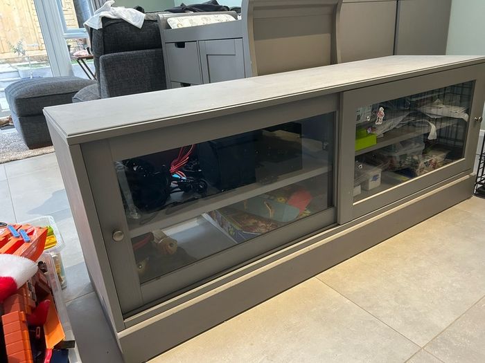 Ikea Havsta Display Unit