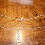 Necklace sterling silver 925 Image 4