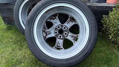 235/45/R17 with tyres