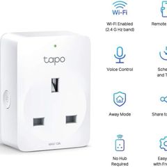 Smart Plug, Wi-Fi Plug, App Remote Control, Alexa Plug, Voice Control with Alexa & Google, Away Mode, Scheduling & Timer, Device Sharing, Easy Quick Set Up, Multiple Safety Guarantees