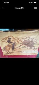 Argentina leather Wall Art