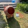 Electric Cement mixer Image 2