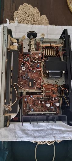 marantz set